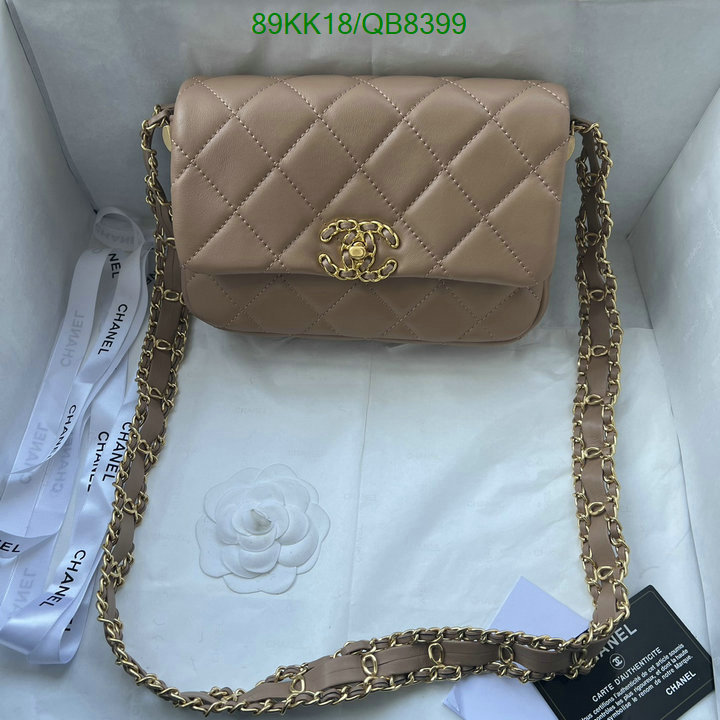 Chanel Bag-(4A)-Crossbody- Code: QB8399 $: 89USD