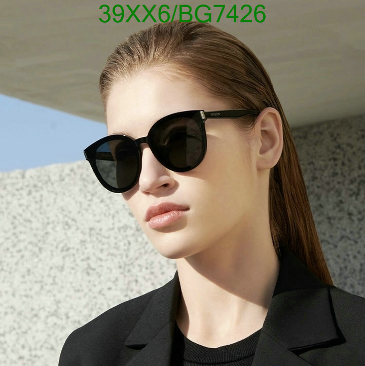 Glasses-Gucci Code: BG7426 $: 39USD
