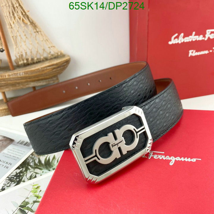 Belts-Ferragamo Code: DP2724 $: 65USD