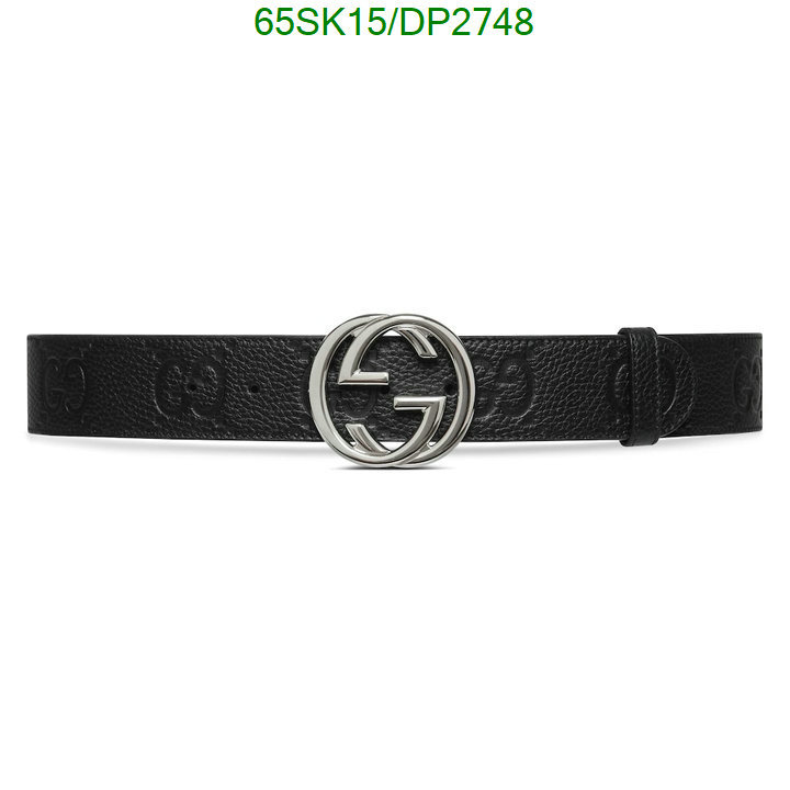 Belts-Gucci Code: DP2748 $: 65USD