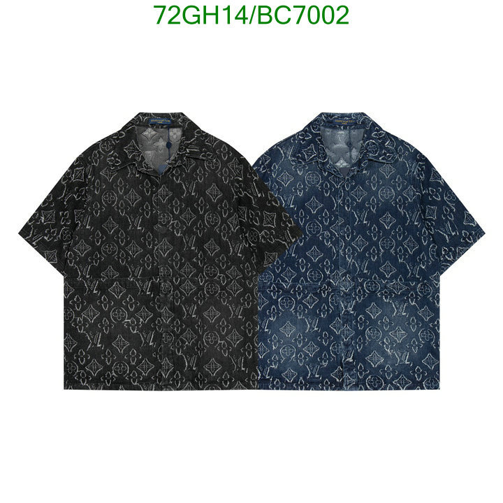 Clothing-LV Code: BC7002 $: 72USD