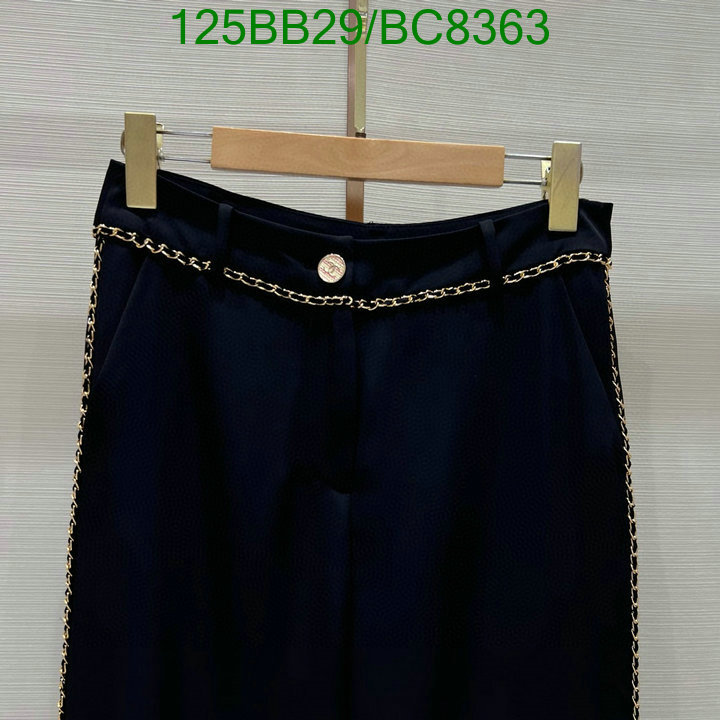 Clothing-Chanel Code: BC8363 $: 125USD