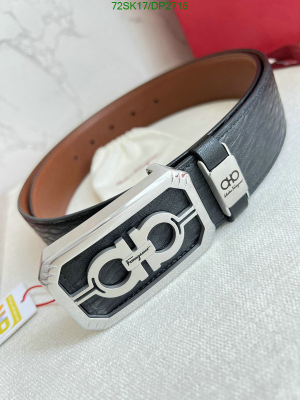 Belts-Ferragamo Code: DP2716 $: 72USD