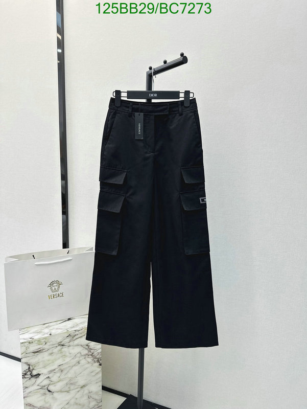 Clothing-Prada Code: BC7273 $: 125USD