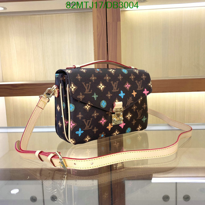 LV Bag-(4A)-Pochette MTis Bag- Code: DB3004 $: 82USD