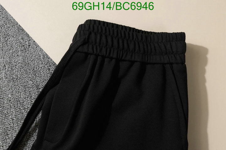 Clothing-Gucci Code: BC6946 $: 69USD