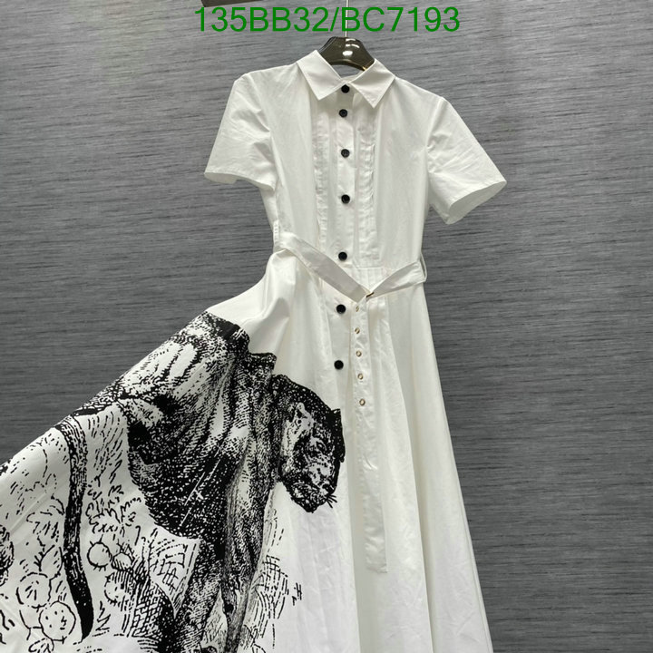 Clothing-Dior Code: BC7193 $: 135USD