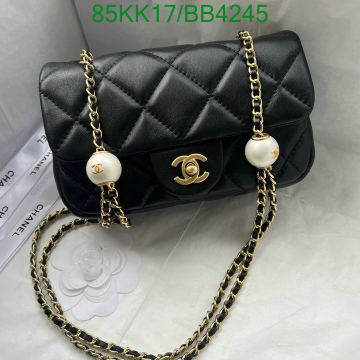 Chanel Bag-(4A)-Crossbody- Code: BB4245 $: 85USD