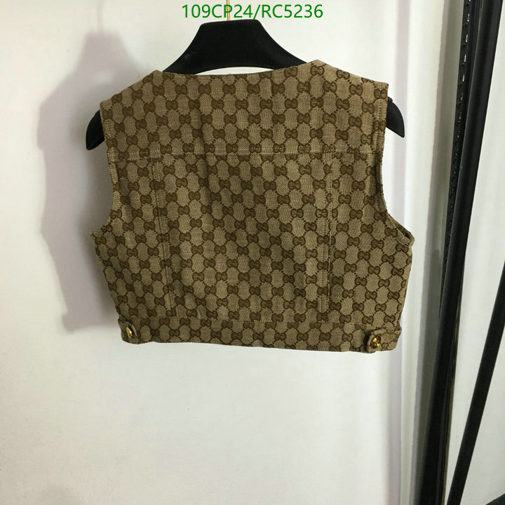 Clothing-Gucci Code: RC5236 $: 109USD