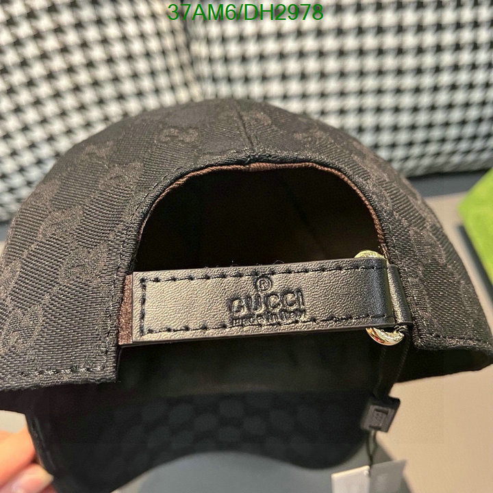 Cap-(Hat)-Gucci Code: DH2978 $: 37USD