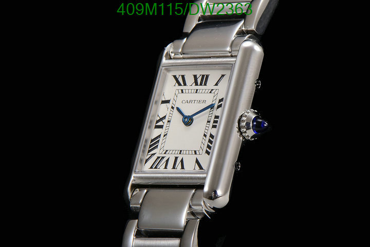 Watch-Mirror Quality-Cartier Code: DW2363 $: 409USD