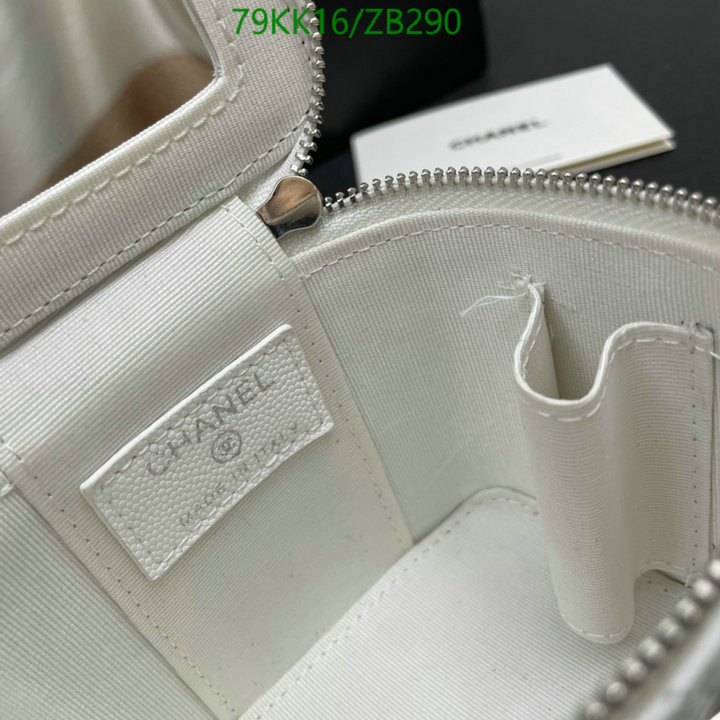 Chanel Bag-(4A)-Vanity Code: ZB290 $: 79USD