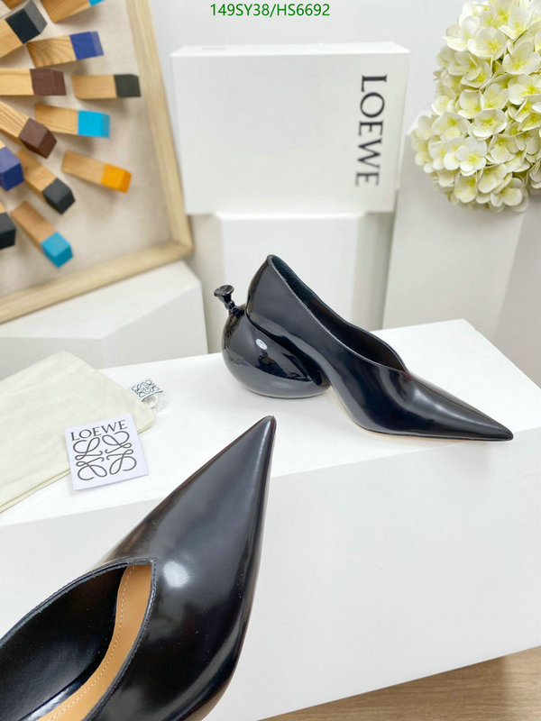 Women Shoes-Loewe Code: HS6692 $: 149USD