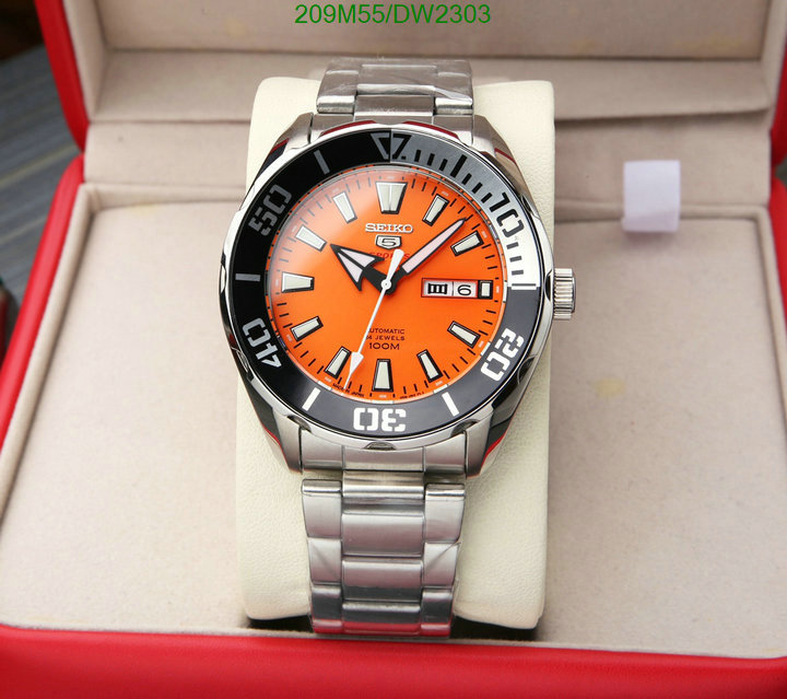 Watch-Mirror Quality-Seiko Code: DW2303 $: 209USD