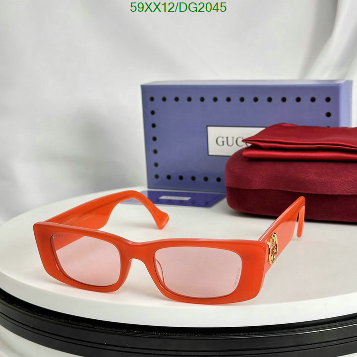 Glasses-Gucci Code: DG2045 $: 59USD