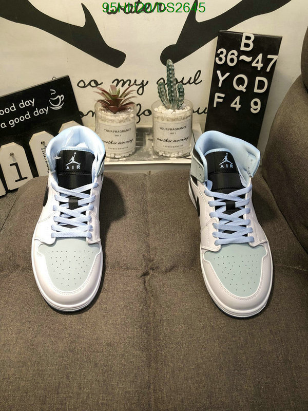 Women Shoes-Air Jordan Code: DS2645 $: 95USD