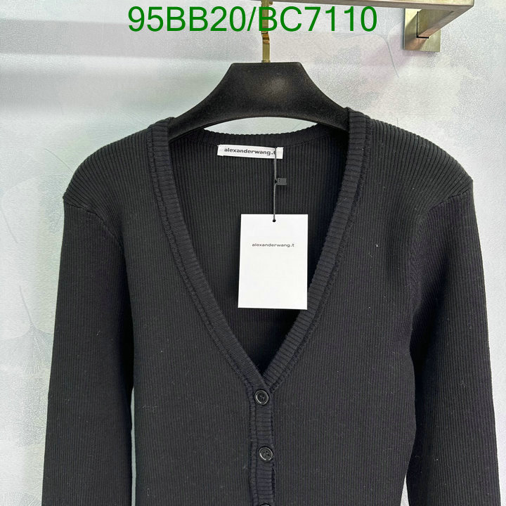 Clothing-Alexander Wang Code: BC7110 $: 95USD