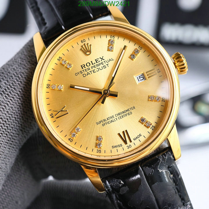 Watch-Mirror Quality-Rolex Code: DW2421 $: 289USD