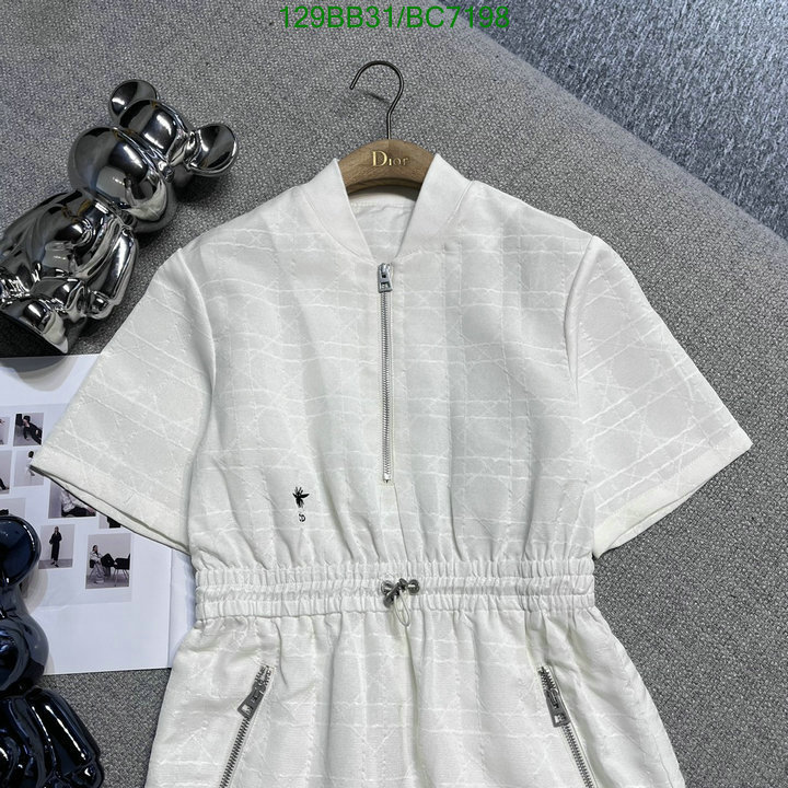 Clothing-Dior Code: BC7198 $: 129USD