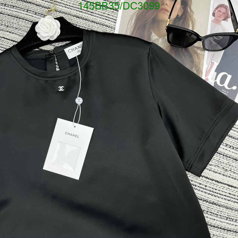 Clothing-Chanel Code: DC3099 $: 145USD