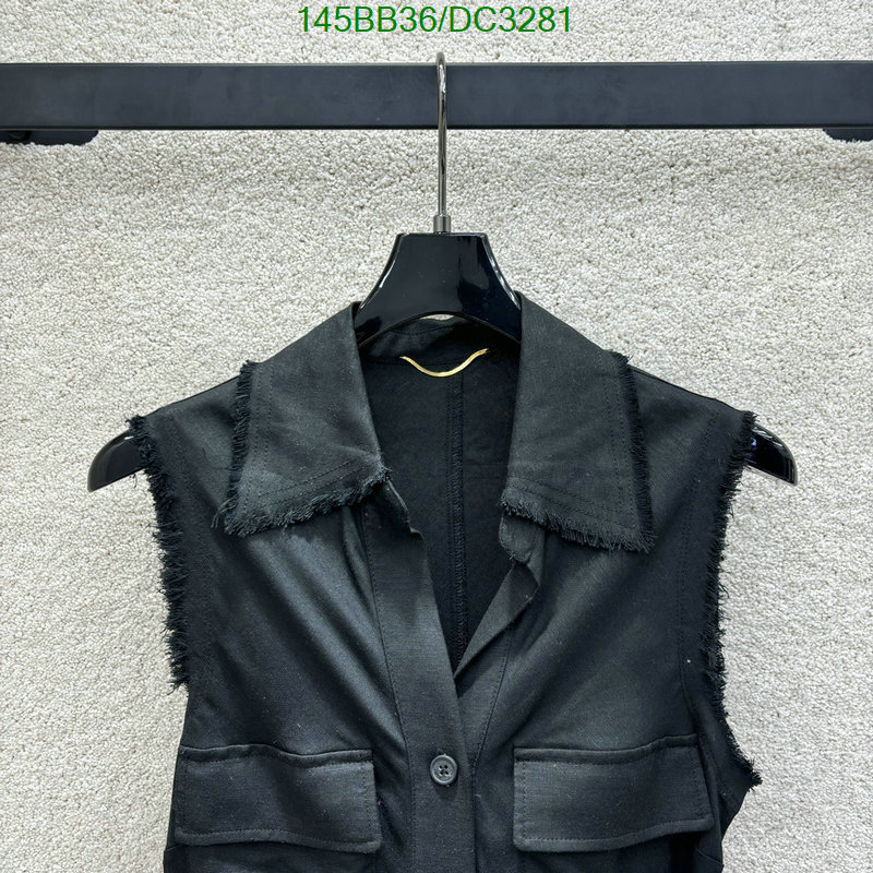 Clothing-YSL Code: DC3281 $: 145USD