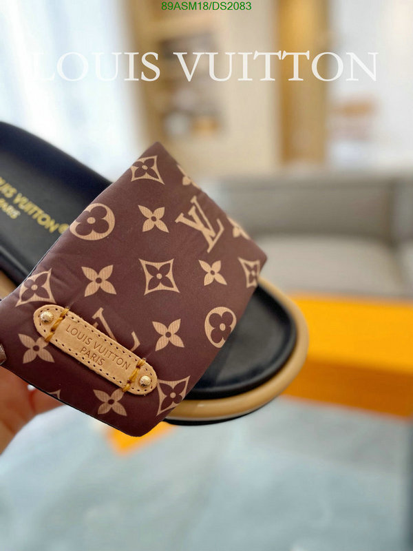 Women Shoes-LV Code: DS2083 $: 89USD