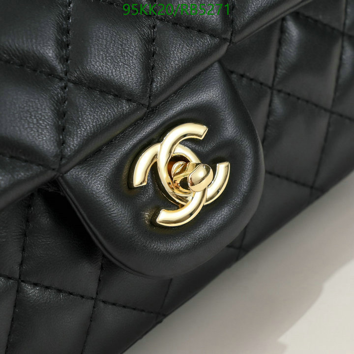 Chanel Bag-(4A)-Crossbody- Code: RB5271 $: 95USD