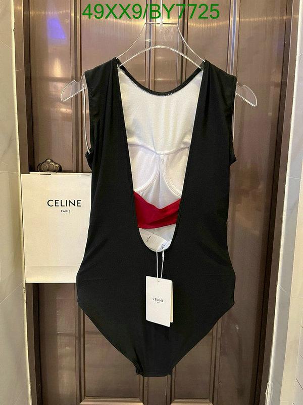 Swimsuit-Celine Code: BY7725 $: 49USD