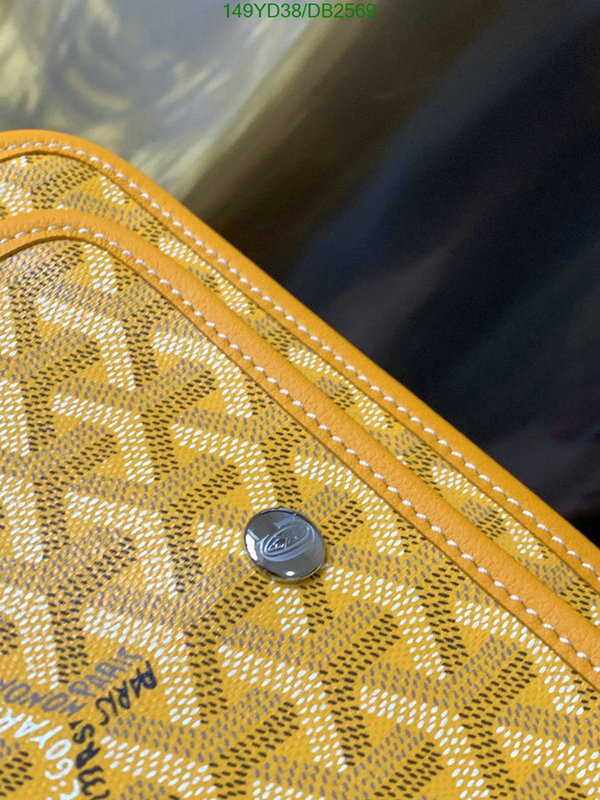 Goyard Bag-(Mirror)-Crossbody- Code: DB2569 $: 149USD