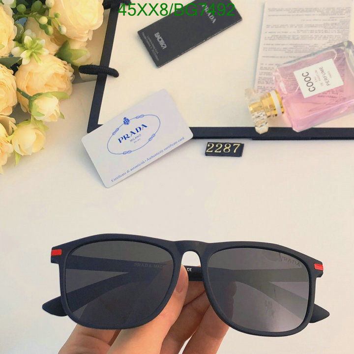 Glasses-Prada Code: BG7492 $: 45USD