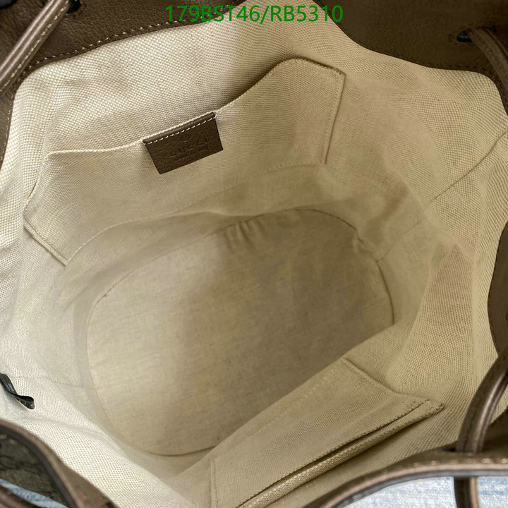 Gucci Bag-(Mirror)-Handbag- Code: RB5310 $: 179USD