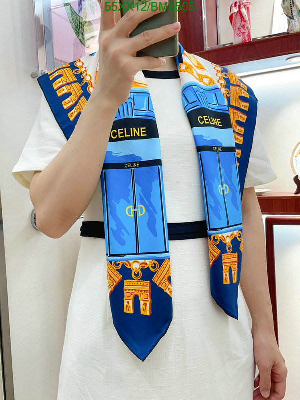 Scarf-Celine Code: BM6505 $: 55USD