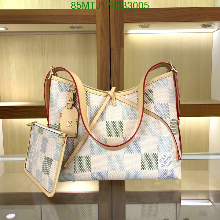 LV Bag-(4A)-Handbag Collection- Code: DB3005 $: 85USD