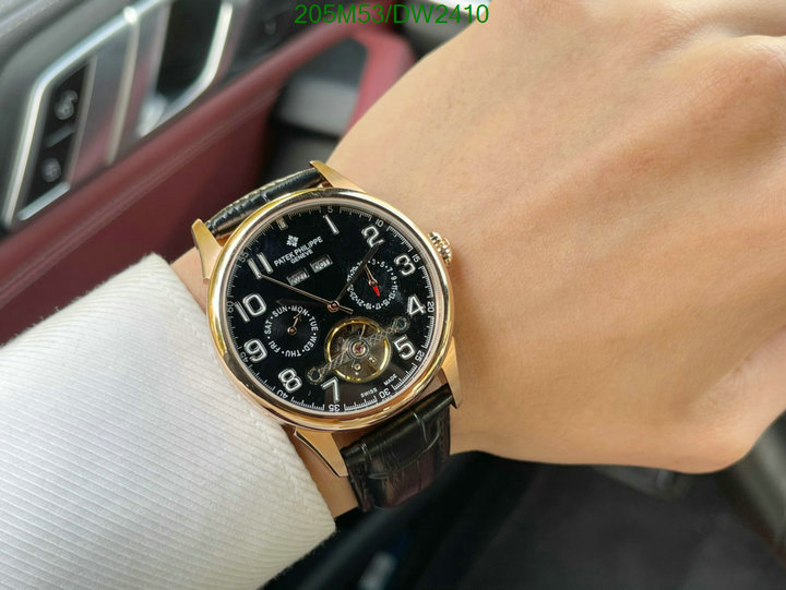 Watch-Mirror Quality-Patek Philippe Code: DW2410 $: 205USD