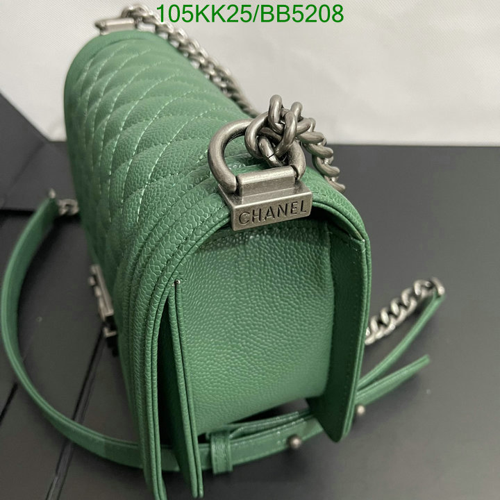 Chanel Bag-(4A)-Crossbody- Code: BB5208 $: 105USD