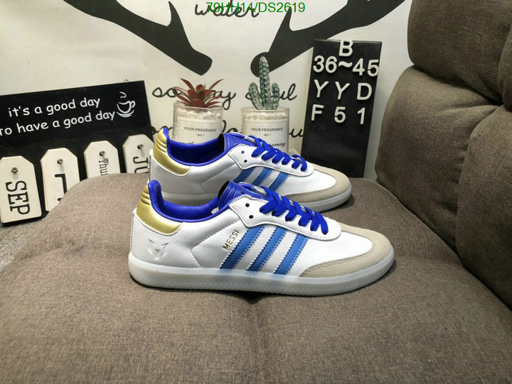 Women Shoes-Adidas Code: DS2619 $: 79USD