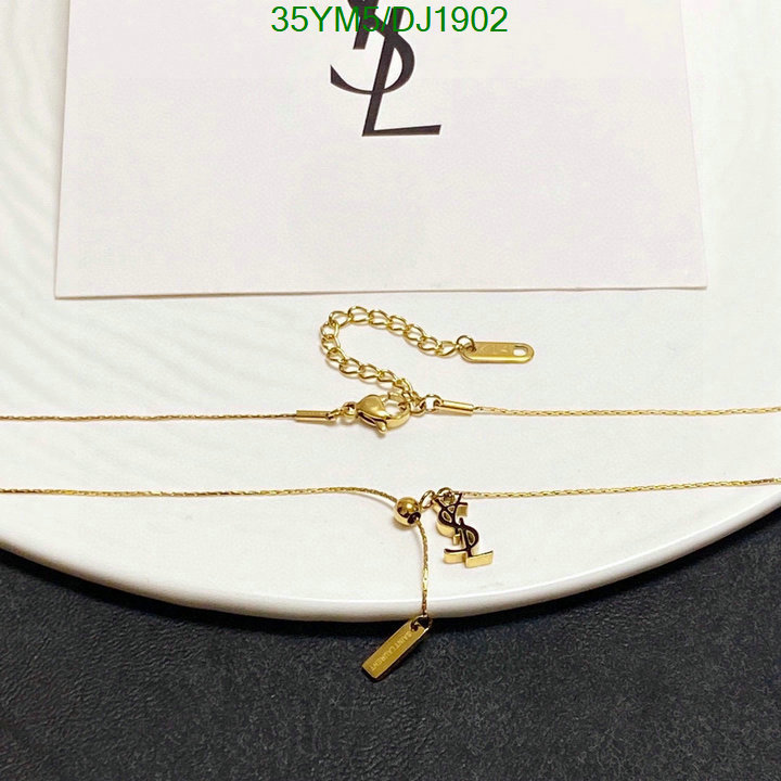 Jewelry-YSL Code: DJ1902 $: 35USD