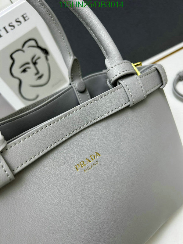 Prada Bag-(4A)-Handbag- Code: DB3014