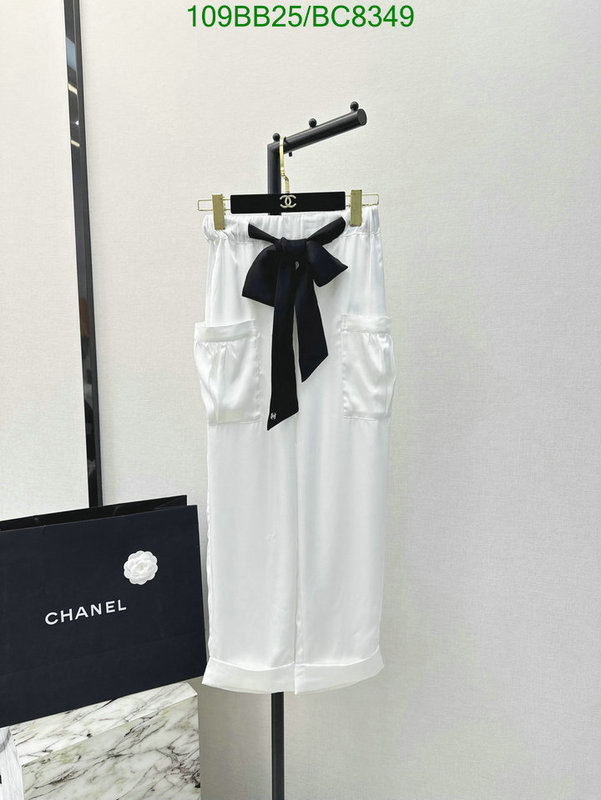 Clothing-Chanel Code: BC8349 $: 109USD