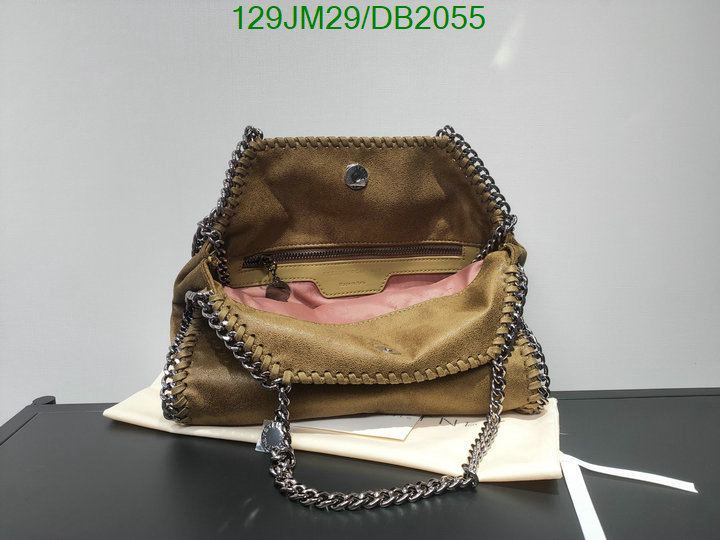 Stella McCartney Bag-(Mirror)-Handbag- Code: DB2055