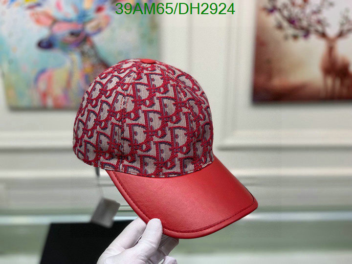 Cap-(Hat)-Dior Code: DH2924 $: 39USD