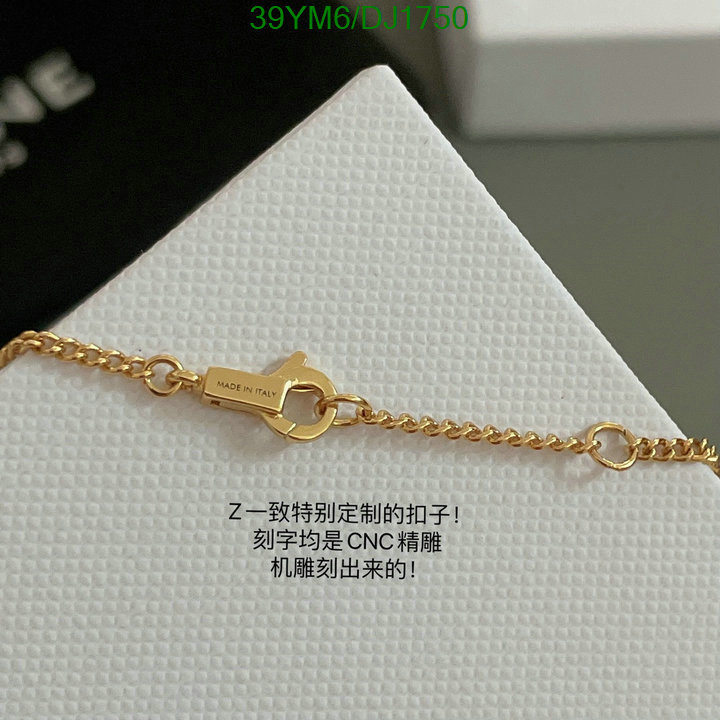 Jewelry-Celine Code: DJ1750 $: 39USD