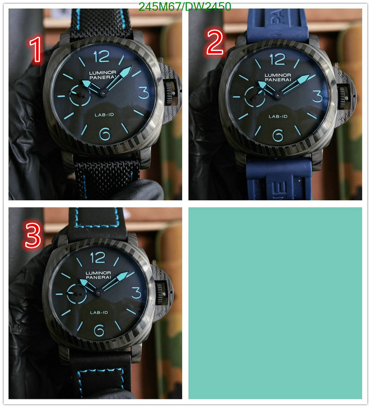 Watch-Mirror Quality-Panerai Code: DW2450 $: 245USD