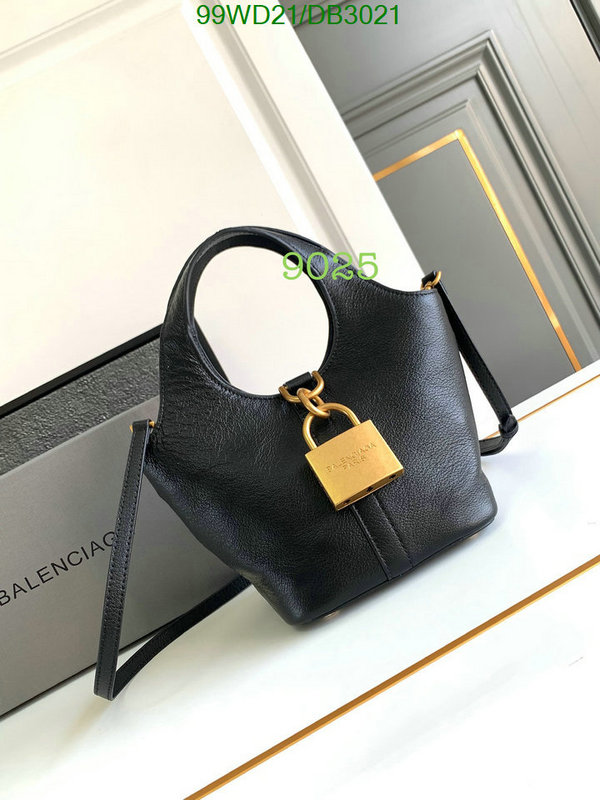 Balenciaga Bag-(4A)-Other Styles- Code: DB3021 $: 99USD