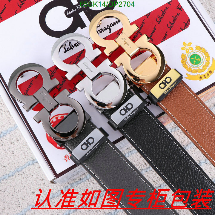 Belts-Ferragamo Code: DP2704 $: 65USD