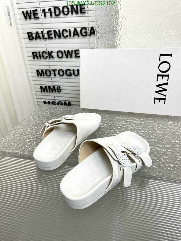 Women Shoes-Loewe Code: DS2102 $: 105USD