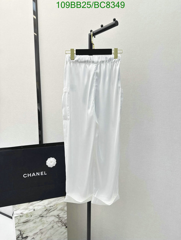 Clothing-Chanel Code: BC8349 $: 109USD