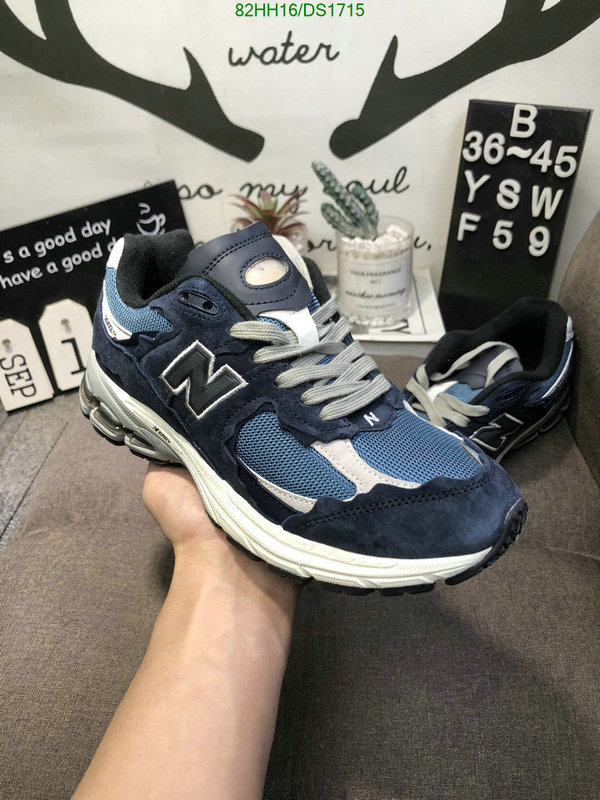 Men shoes-New Balance Code: DS1715 $: 82USD