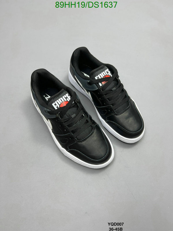 Men shoes-Nike Code: DS1637 $: 89USD