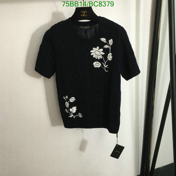 Clothing-D&G Code: BC8379 $: 75USD